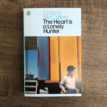 The Heart Is A Lonely Hunter | Carson McCullers