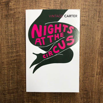 Nights At The Circus | Angela Carter