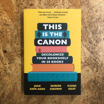 This Is The Canon | Various