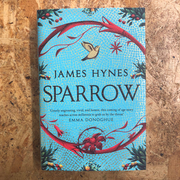 Sparrow | James Hynes