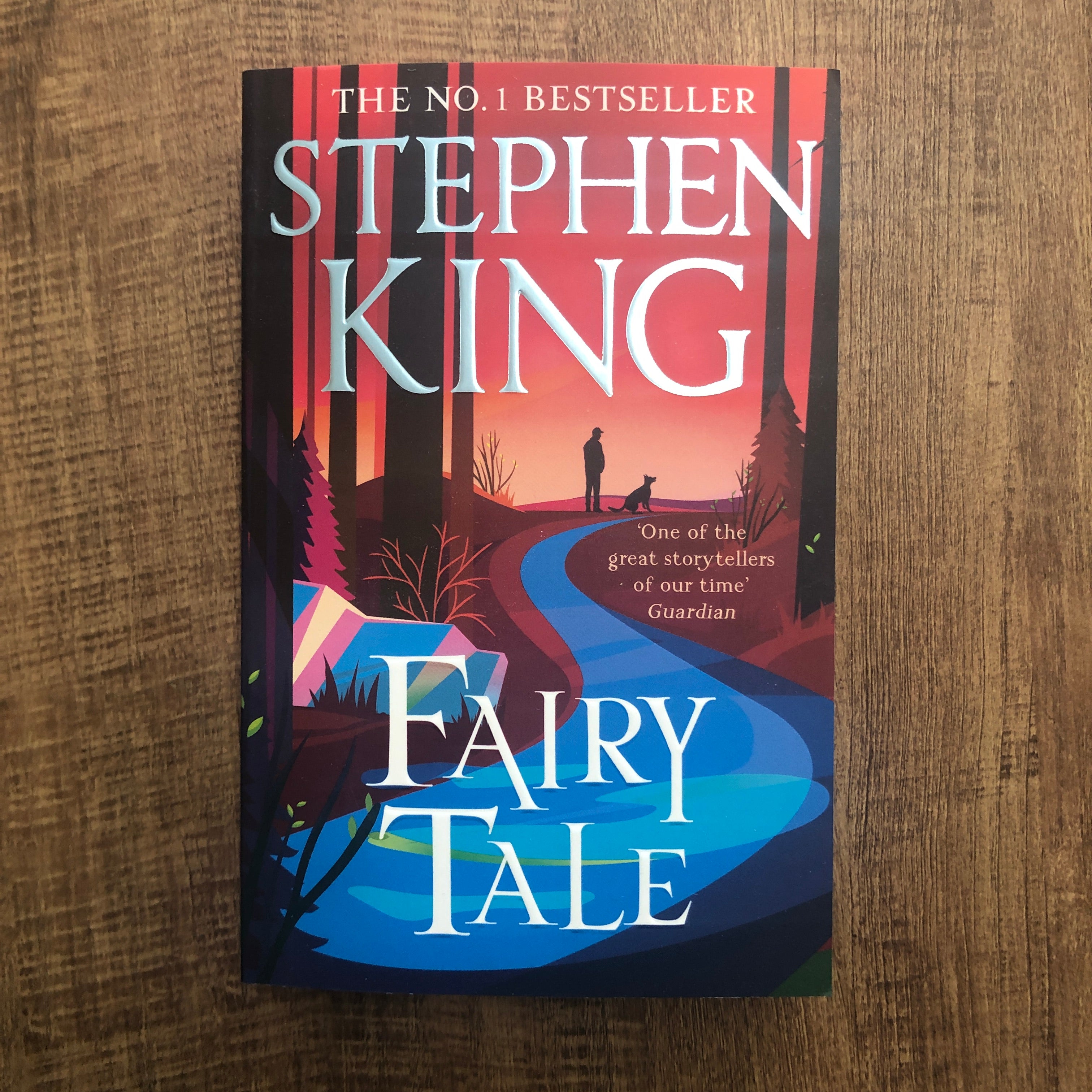 Fairy Tale | Stephen King – Pigeon Books