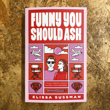 Funny You Should Ask | Elissa Sussman