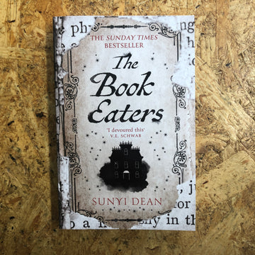 The Book Eaters | Sunyi Dean