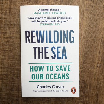 Rewilding The Sea | Charles Clover