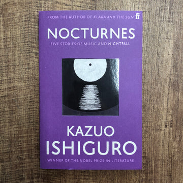 Nocturnes | Kazuo Ishiguro
