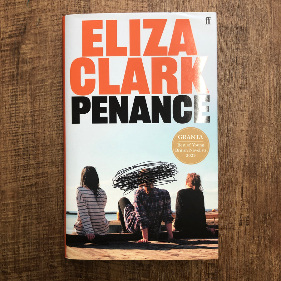 Penance | Eliza Clark