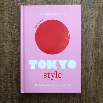 Tokyo Style | Emmanuelle Dirix
