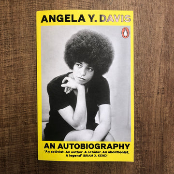 An Autobiography | Angela Y. Davis