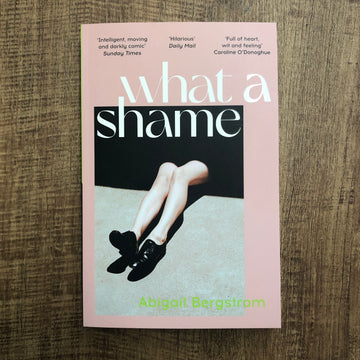 What A Shame | Abigail Bergstrom