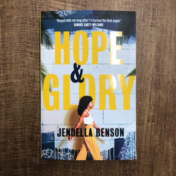 Hope & Glory | Jendella Benson
