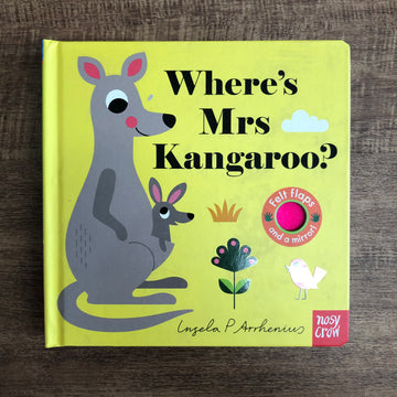 Where’s Mrs Kangaroo? | Ingela P. Arrhenius