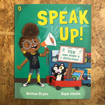 Speak Up! | Nathan Bryon & Dapo Adeola