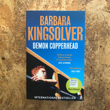 Demon Copperhead | Barbara Kingsolver