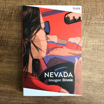 Nevada | Imogen Binnie