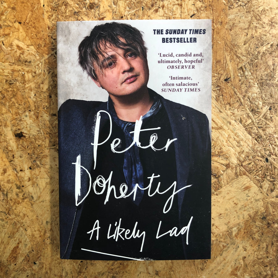 A Likely Lad | Peter Doherty