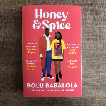 Honey & Spice | Bolu Babalola