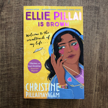 Ellie Pillai Is Brown | Christine Pillainayagam