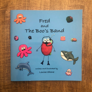 Fred And The Boo’s Band | Louise Shone