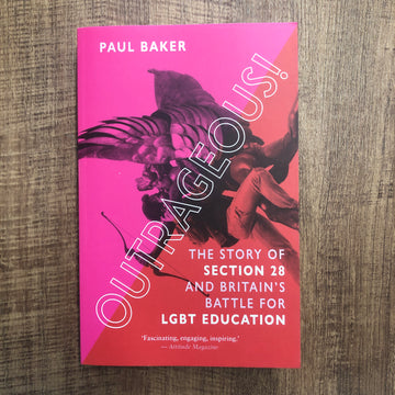 Outrageous! | Paul Baker