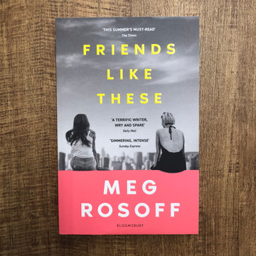 Friends Like These | Meg Rosoff