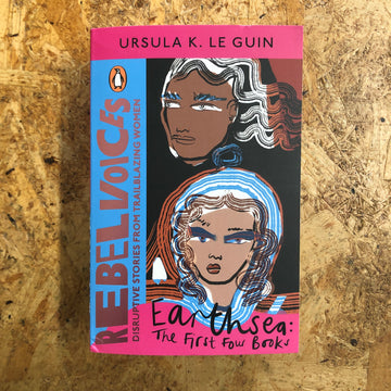 Earthsea | Ursula K. Le Guin