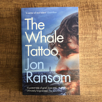 The Whale Tattoo | Jon Ransom