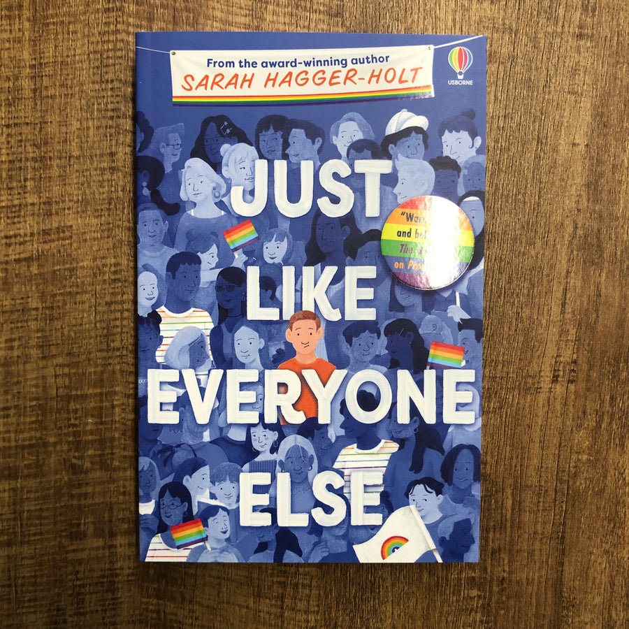 Just Like Everyone Else | Sarah Hagger-Holt