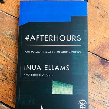 #Afterhours | Inua Ellams