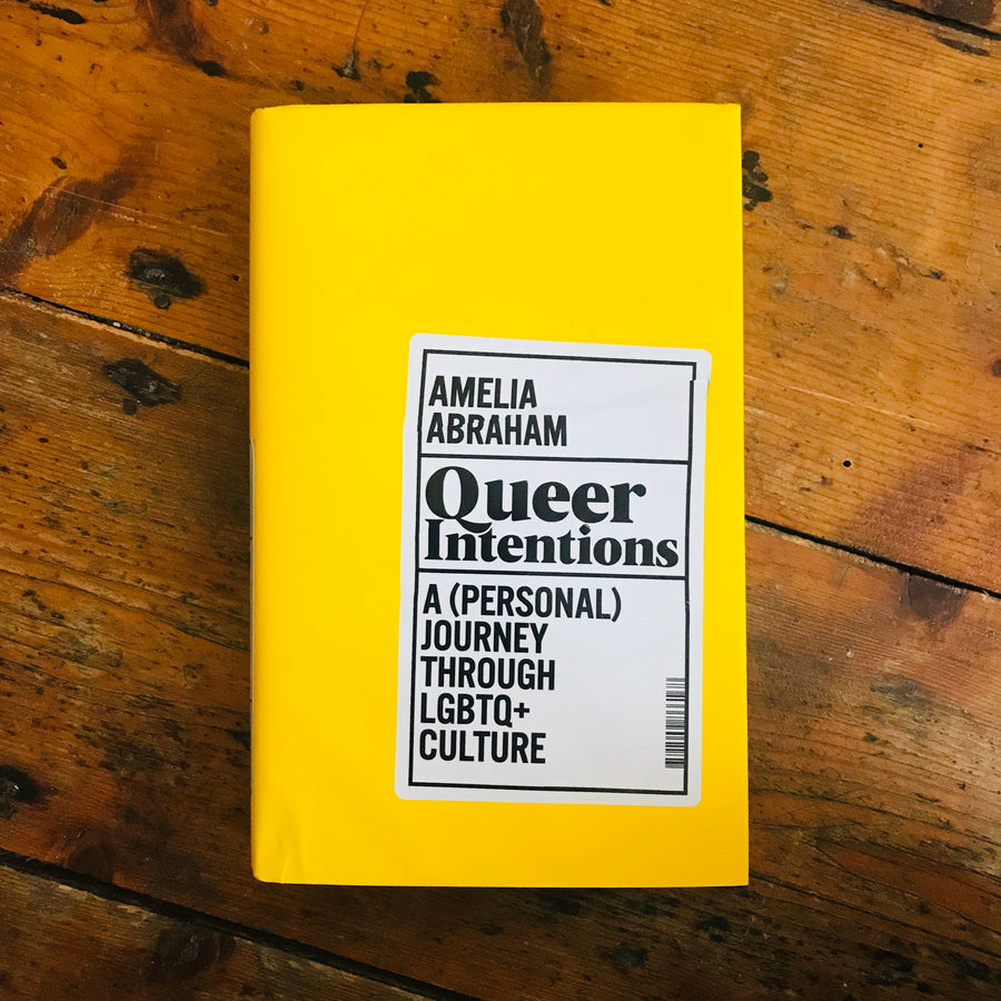 Queer Intentions : A (Personal) Journey Through LGBTQ + Culture | Amelia Abraham