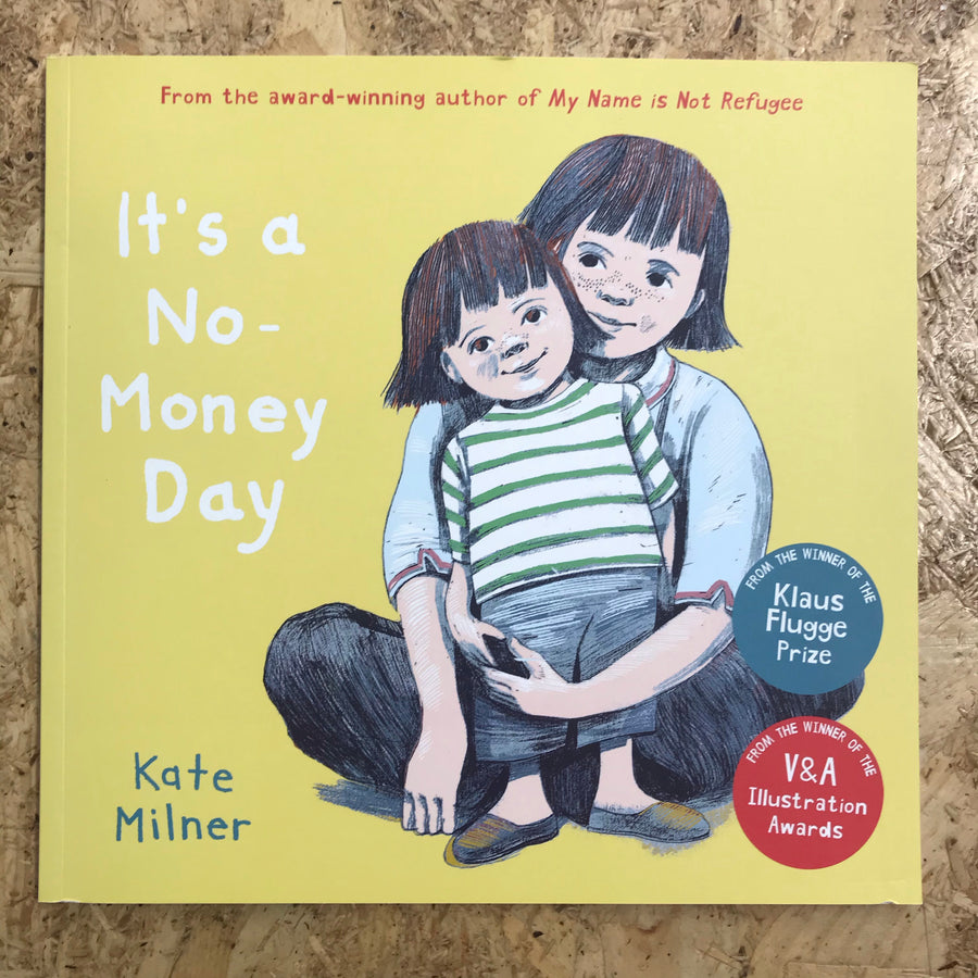 It’s A No-Money Day | Kate Milner