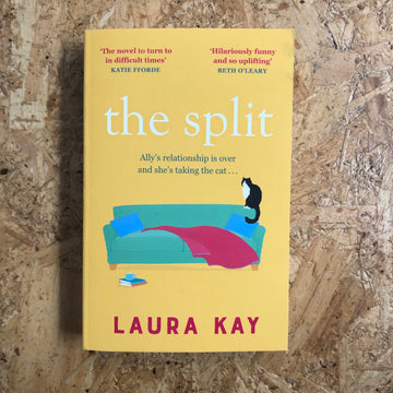 The Split | Laura Kay