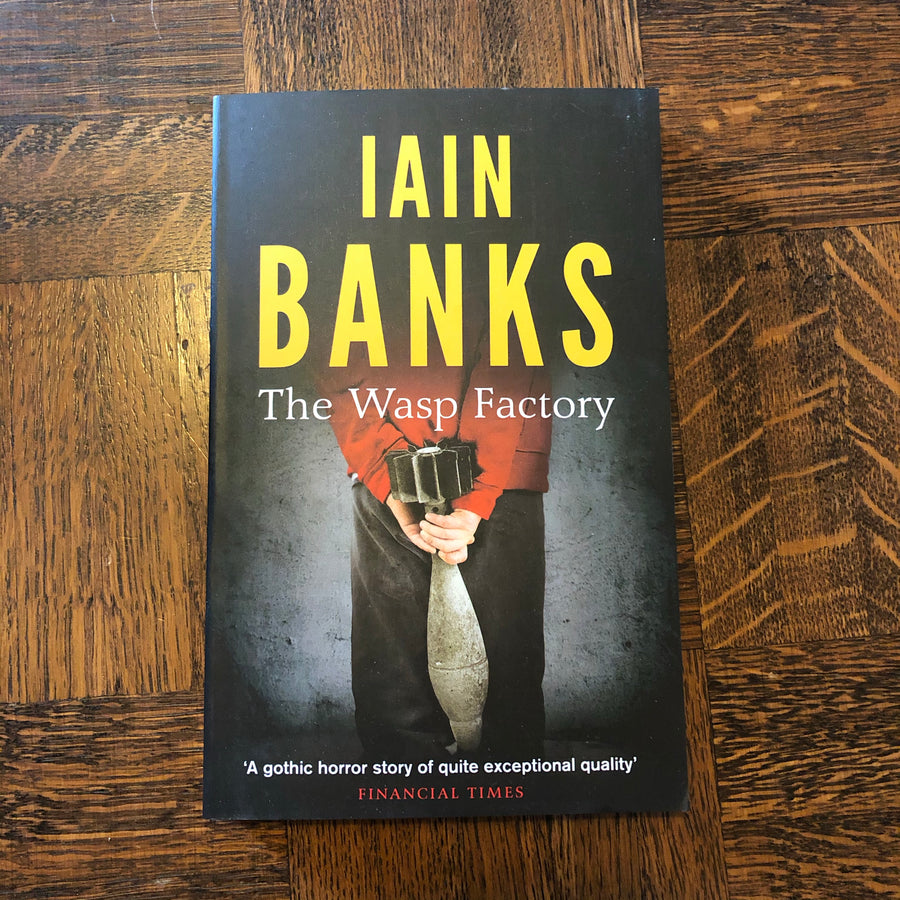 The Wasp Factory | Iain Banks