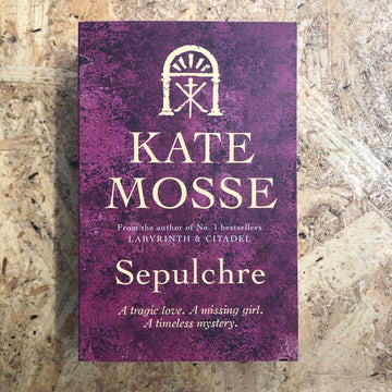 Sepulchre | Kate Mosse