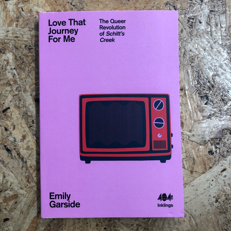 Love That Journey For Me | Emily Garside