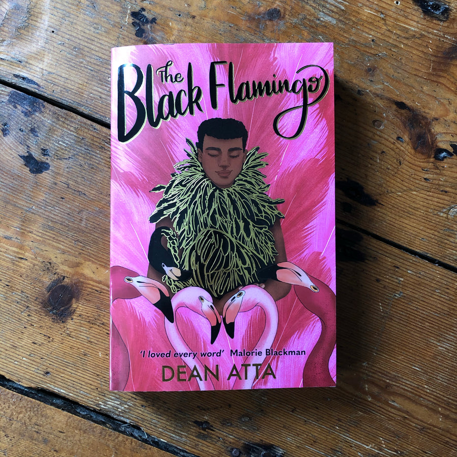 The Black Flamingo | Dean Atta