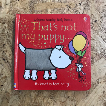 That’s Not My Puppy | Fiona Watt