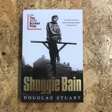 Shuggie Bain | Douglas Stuart