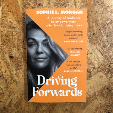 Driving Forwards | Sophie L. Morgan