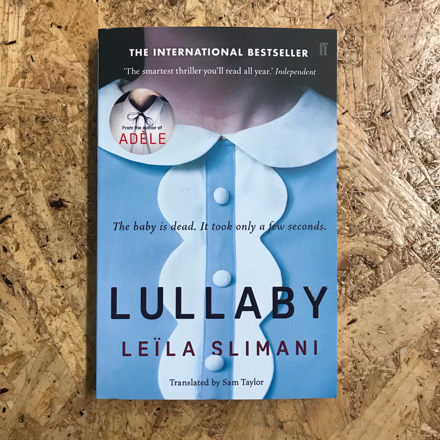 Lullaby | Leïla Slimani