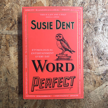 Word Perfect | Susie Dent