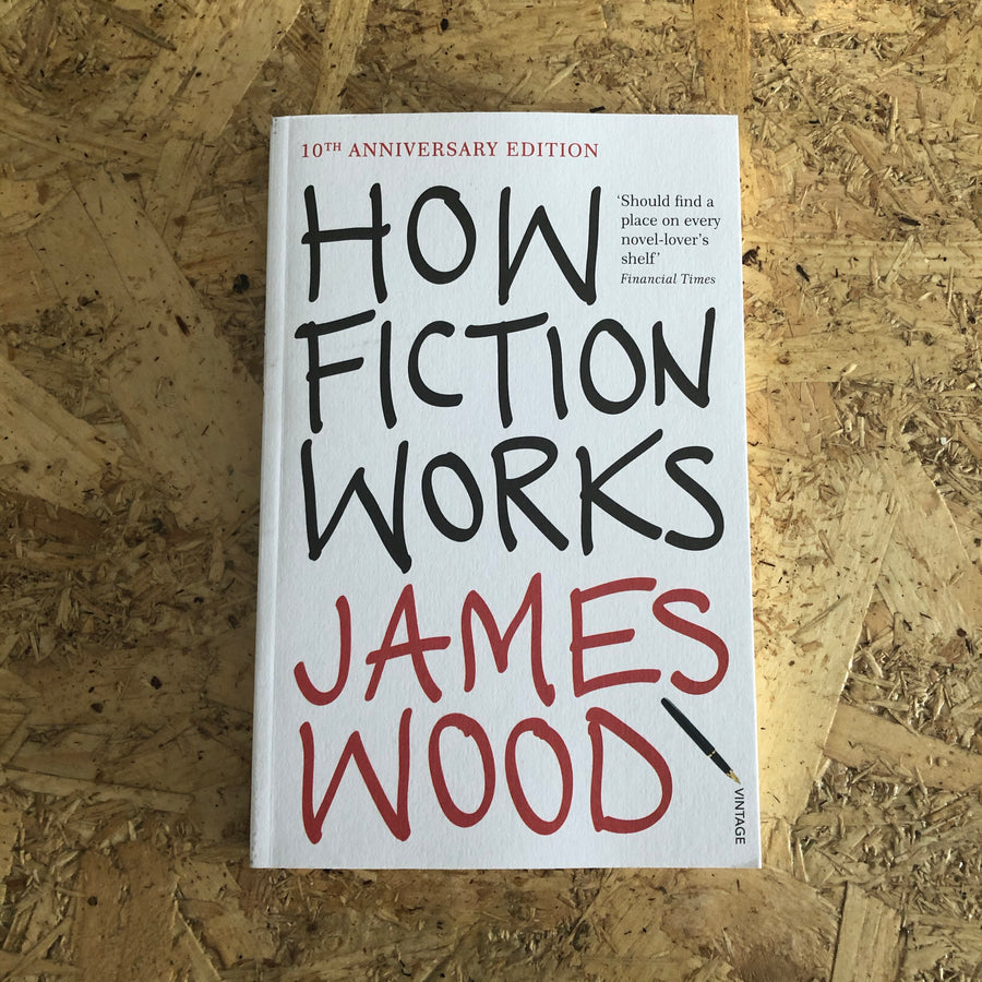 How Fiction Works | James Wood
