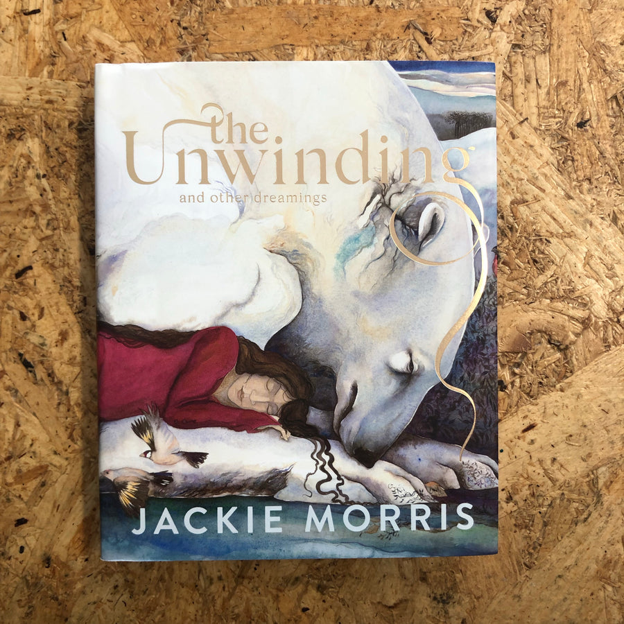 The Unwinding | Jackie Morris