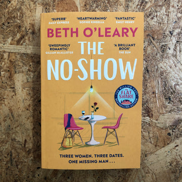 The No-Show | Beth O’Leary