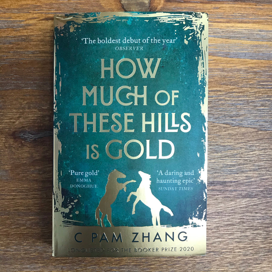 How Much Of These Hills Is Gold | C. Pam Zhang