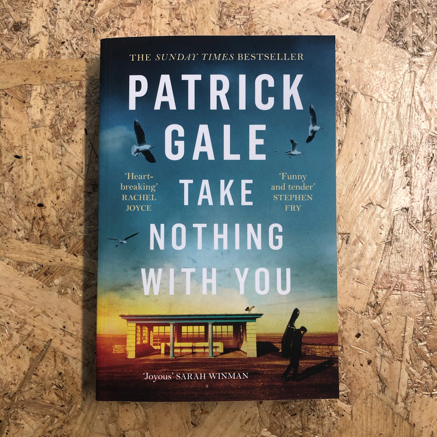 Take Nothing With You | Patrick Gale