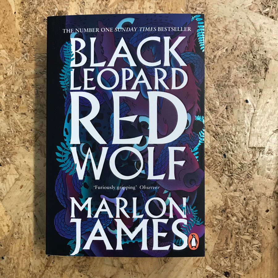 Black Leopard, Red Wolf | Marlon James