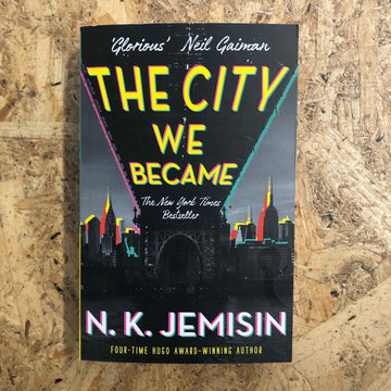 The City We Became | N.K. Jemisin