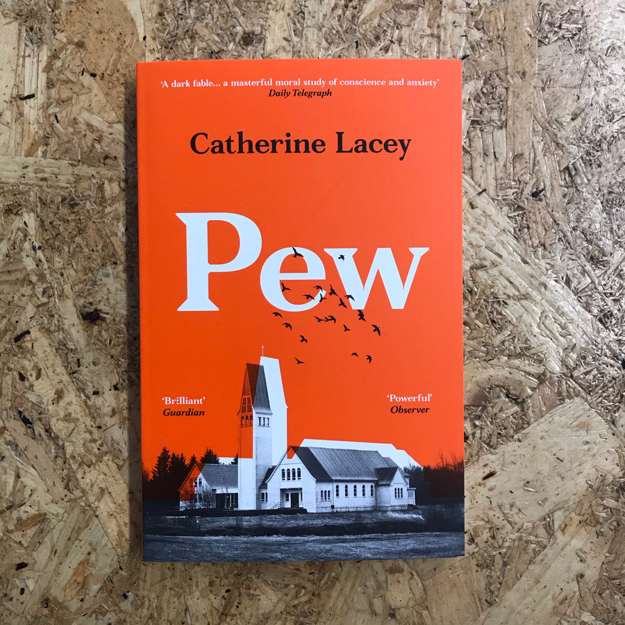 Pew | Catherine Lacey