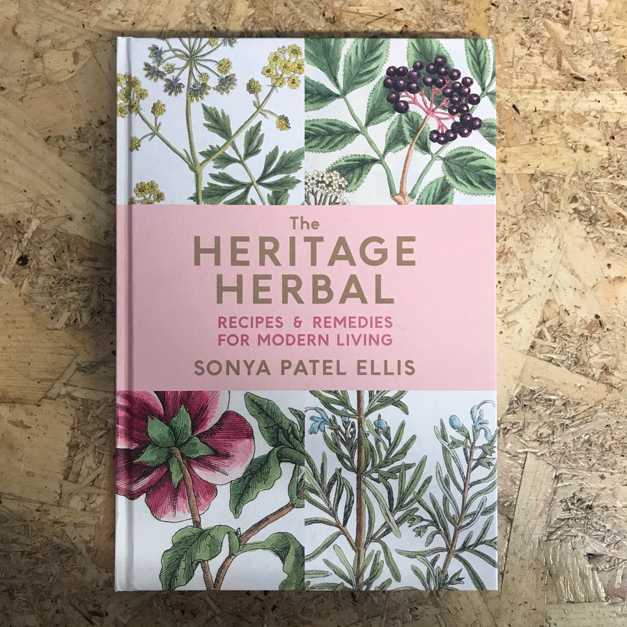 The Heritage Herbal | Sonya Patel Ellis