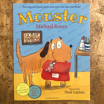 Monster | Michael Rosen & Neal Layton